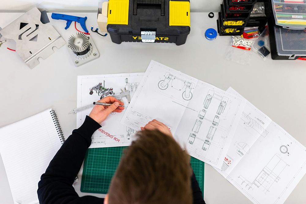 Undergraduate Research for Engineering majors